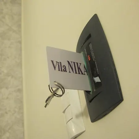 Hotel Nika 3*